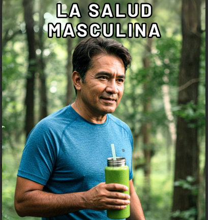la salud masculina