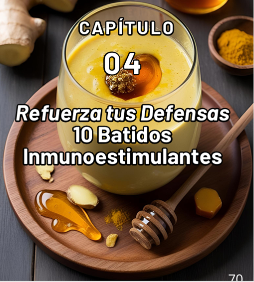 refuerzas tus defesa